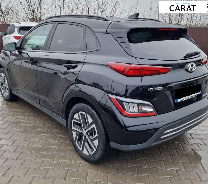 Hyundai Kona 2022