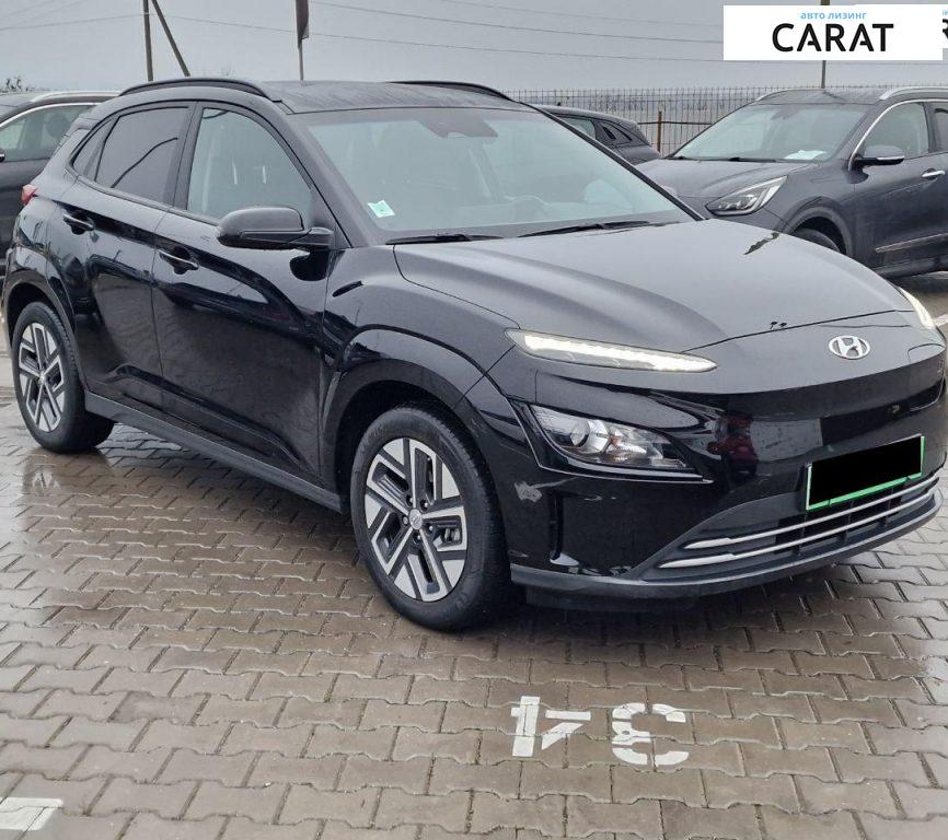 Hyundai Kona 2022