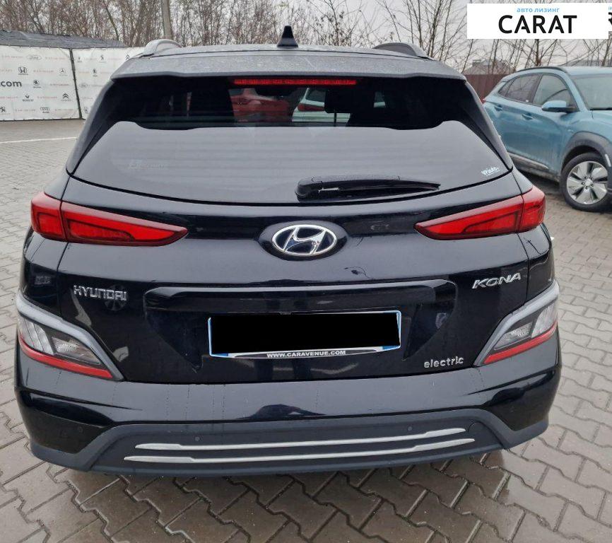 Hyundai Kona 2022