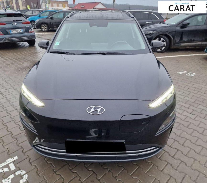 Hyundai Kona 2022