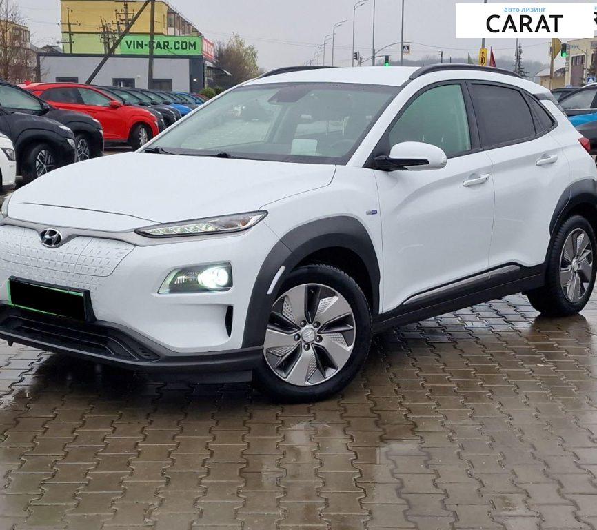 Hyundai Kona 2018