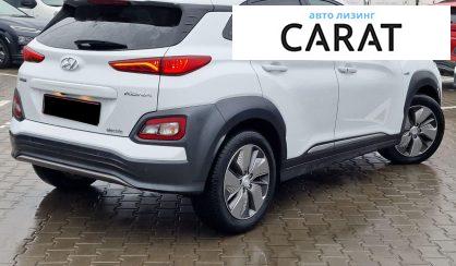 Hyundai Kona 2018