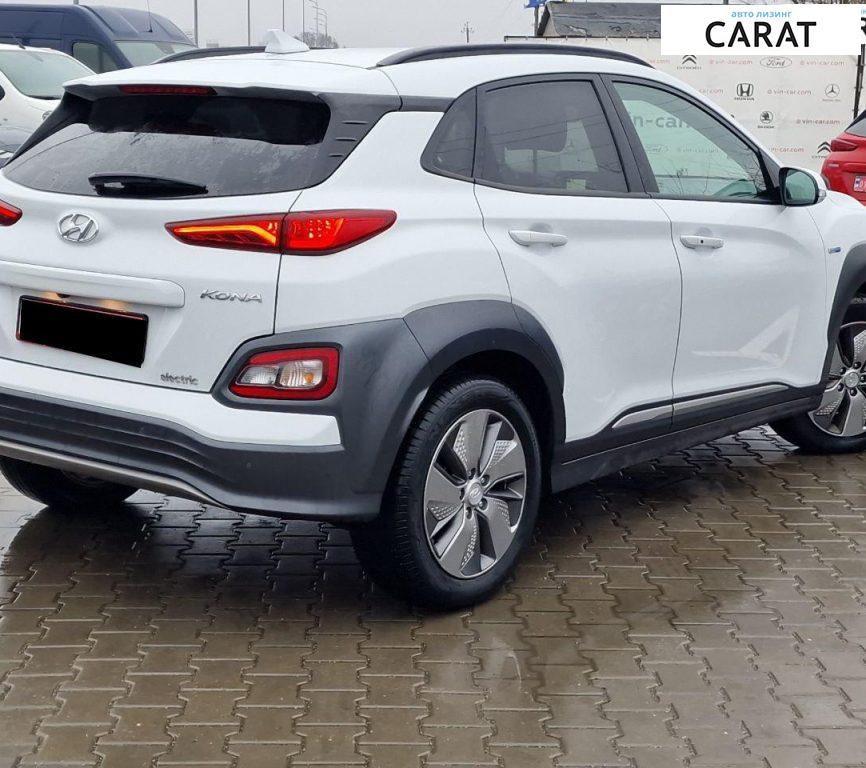 Hyundai Kona 2018