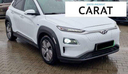 Hyundai Kona 2018