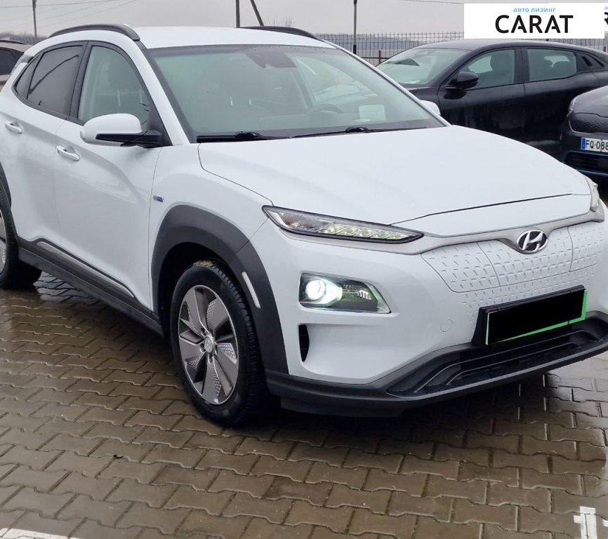 Hyundai Kona 2018