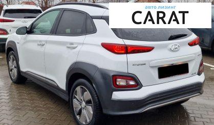 Hyundai Kona 2018