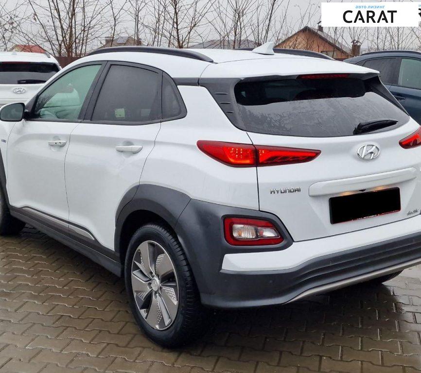 Hyundai Kona 2018