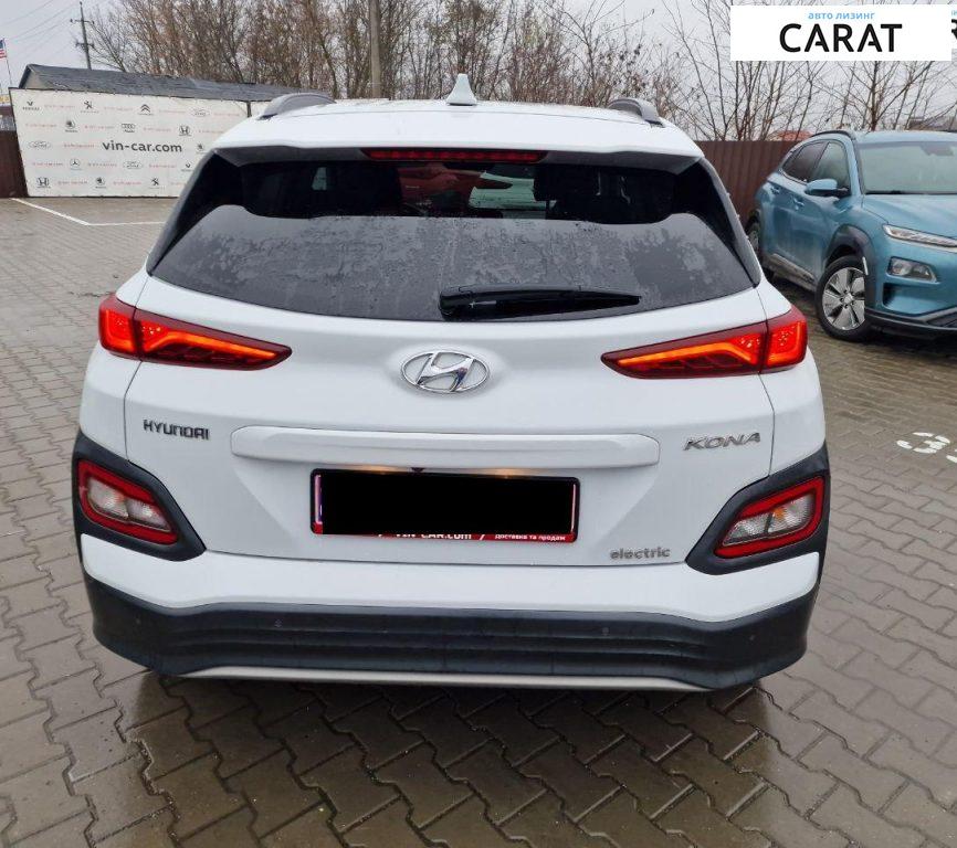 Hyundai Kona 2018