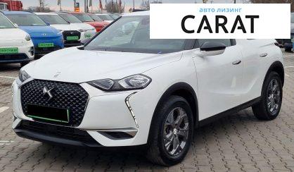 Citroen DS3 2023 - авто лізинг Carat