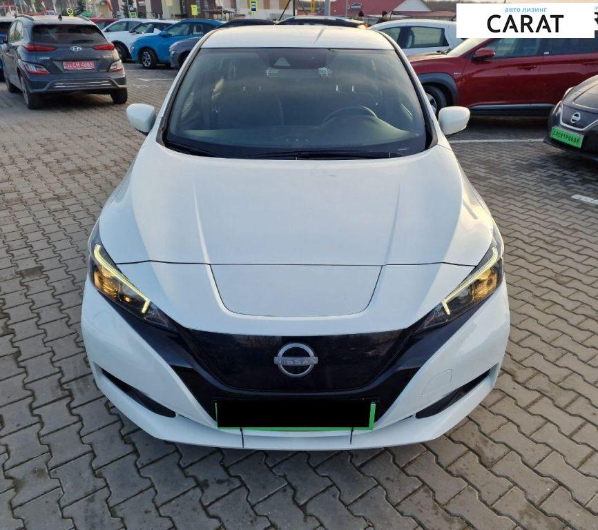 Nissan Leaf 2022