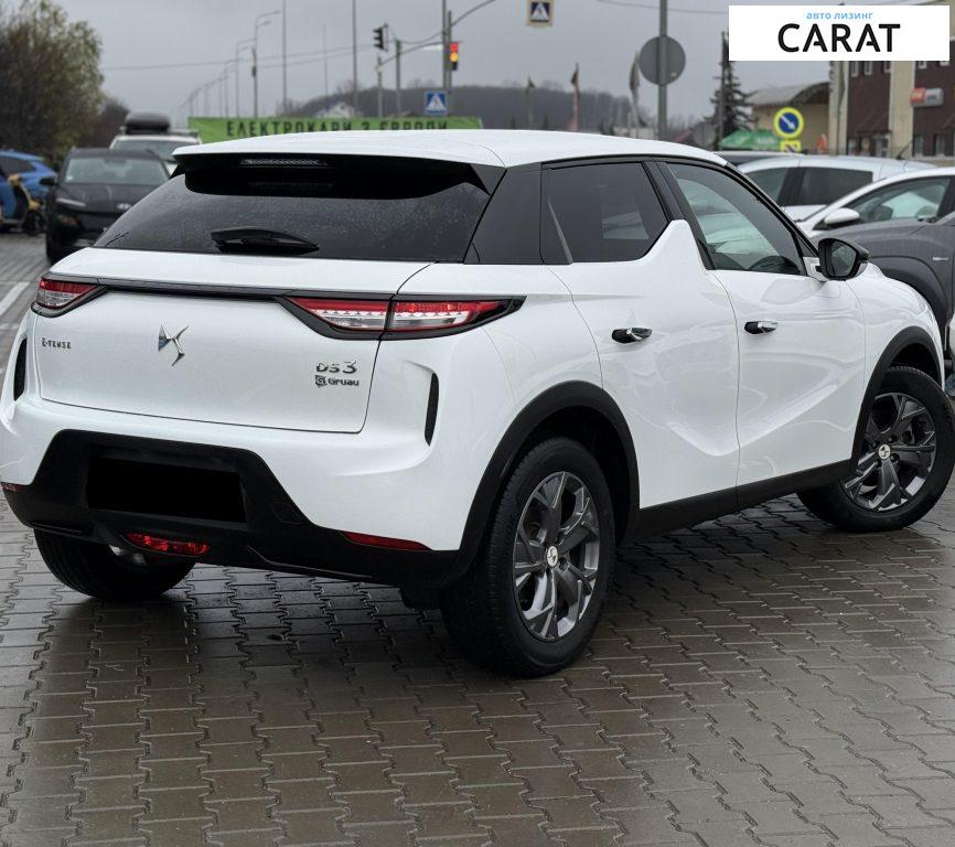 Citroen DS3 2022