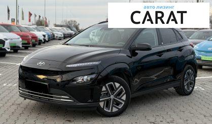 Розглянути Hyundai Kona 2022 Hyundai Kona 2022 - авто лізинг Carat