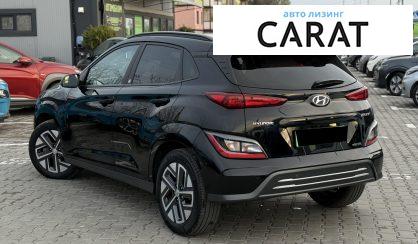 Hyundai Kona 2022