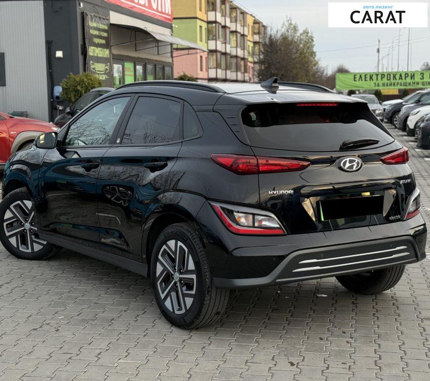 Hyundai Kona 2022