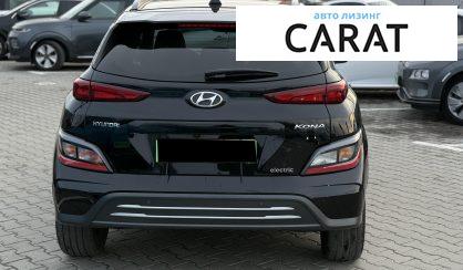 Hyundai Kona 2022
