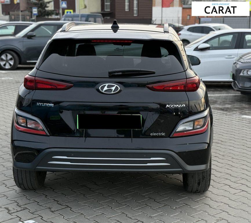 Hyundai Kona 2022