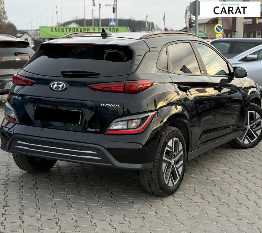 Hyundai Kona 2022