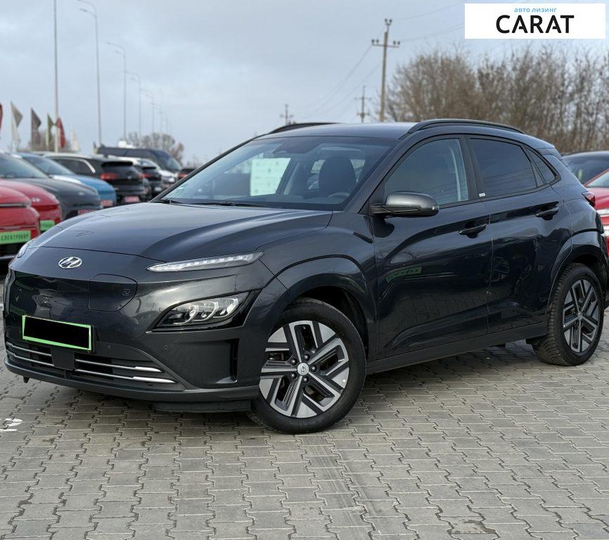 Hyundai Kona 2021