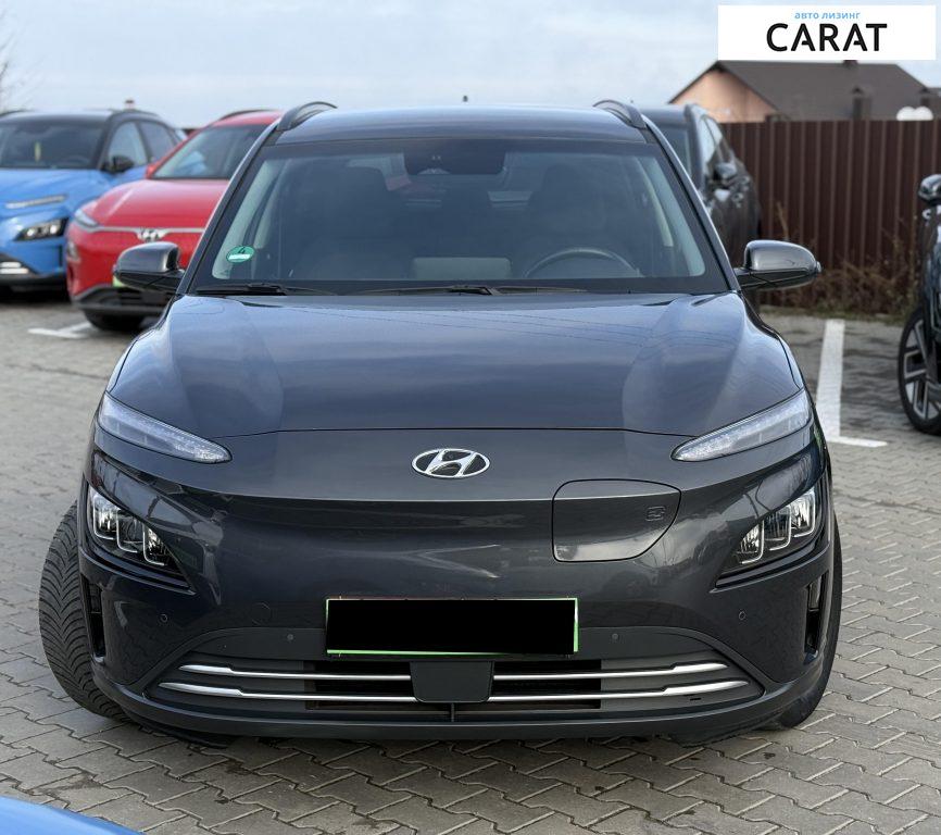 Hyundai Kona 2021
