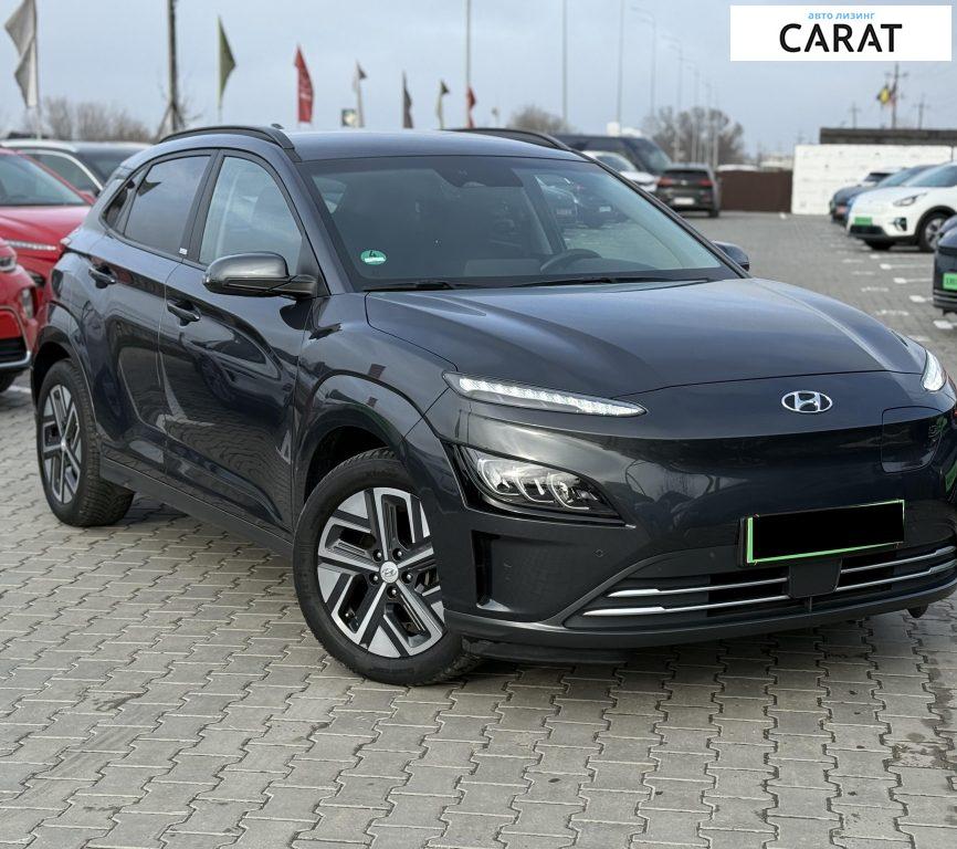 Hyundai Kona 2021