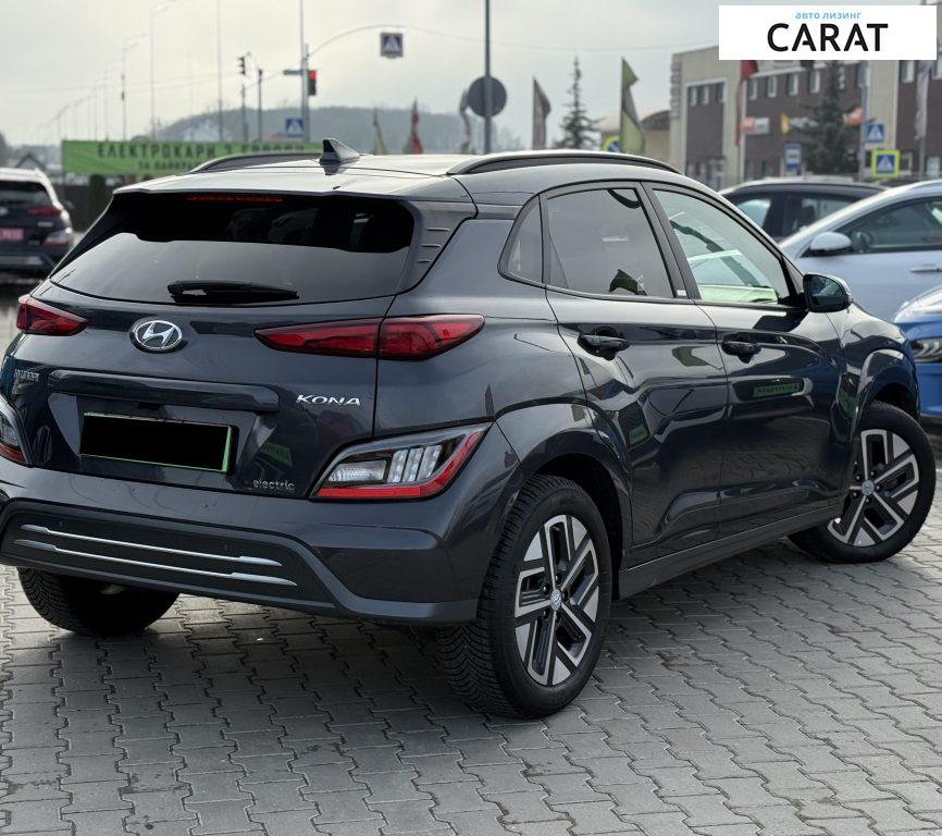 Hyundai Kona 2021
