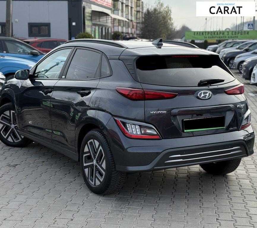 Hyundai Kona 2021