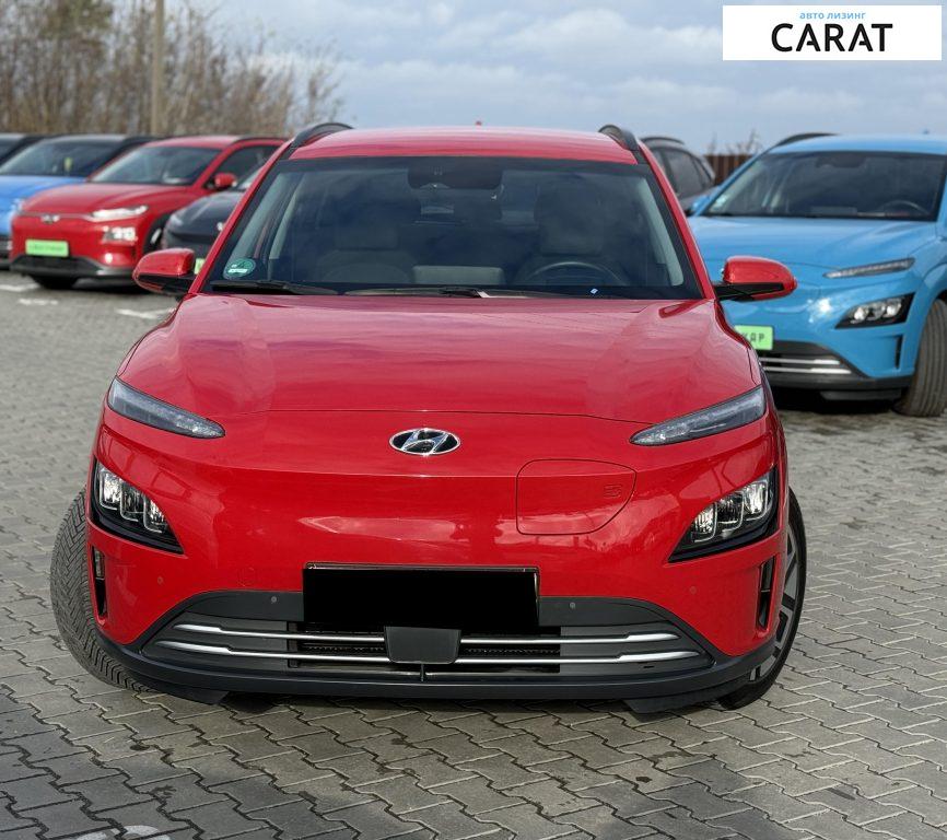 Hyundai Kona 2021