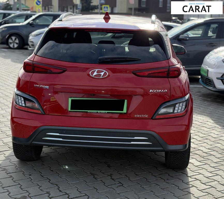 Hyundai Kona 2021