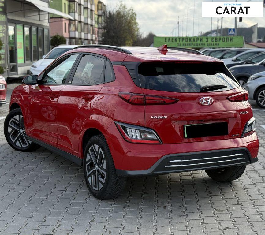 Hyundai Kona 2021