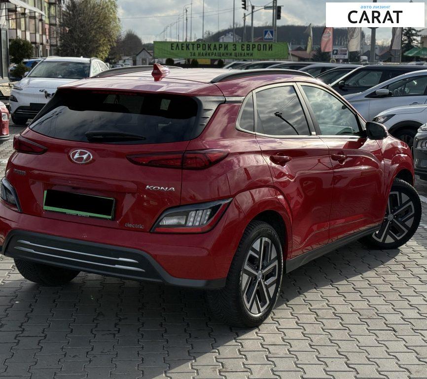 Hyundai Kona 2021