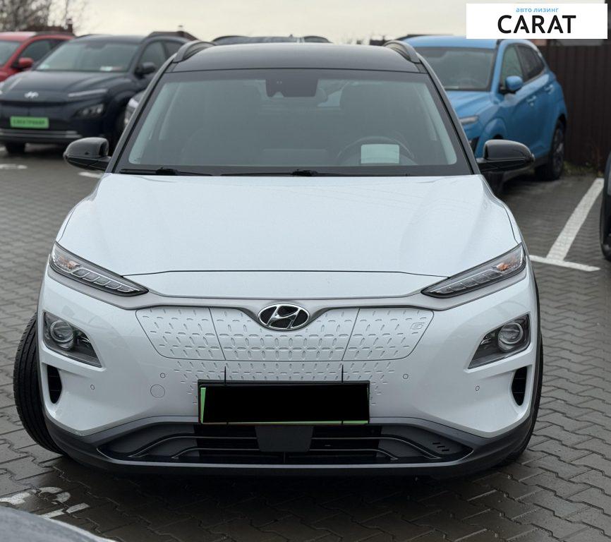 Hyundai Kona 2020