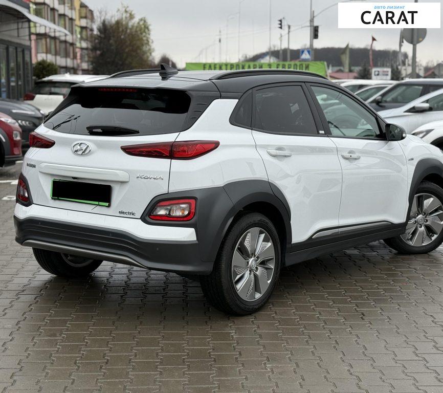 Hyundai Kona 2020