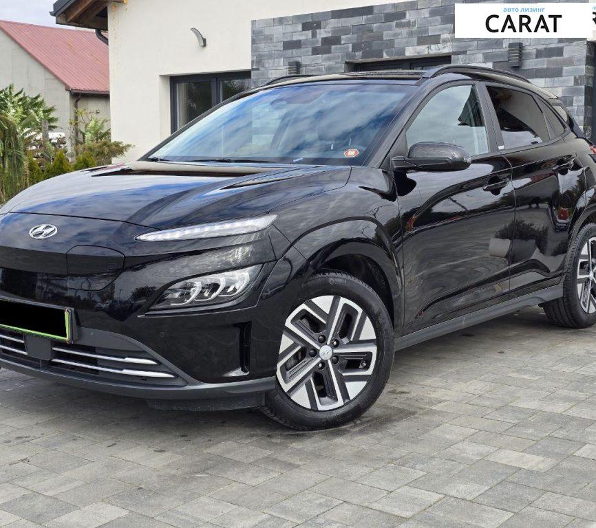 Hyundai Kona 2021