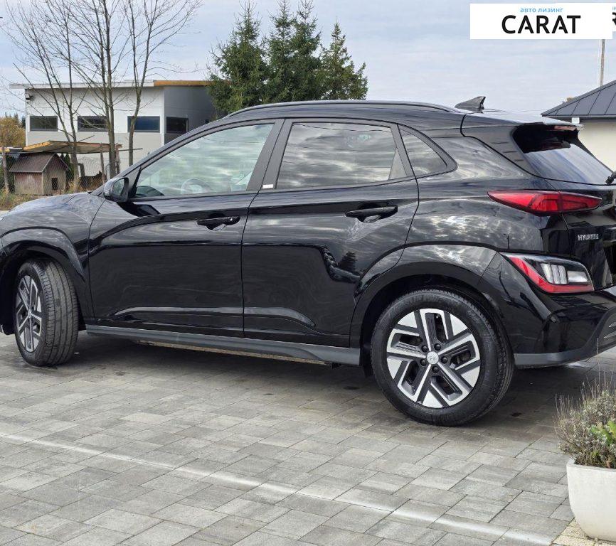 Hyundai Kona 2021