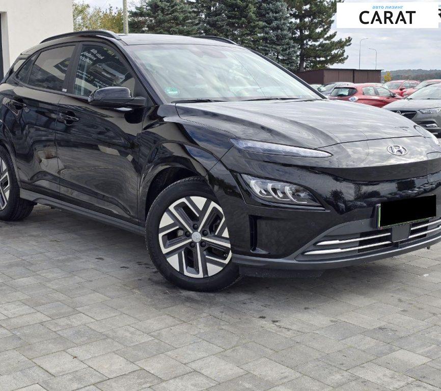 Hyundai Kona 2021