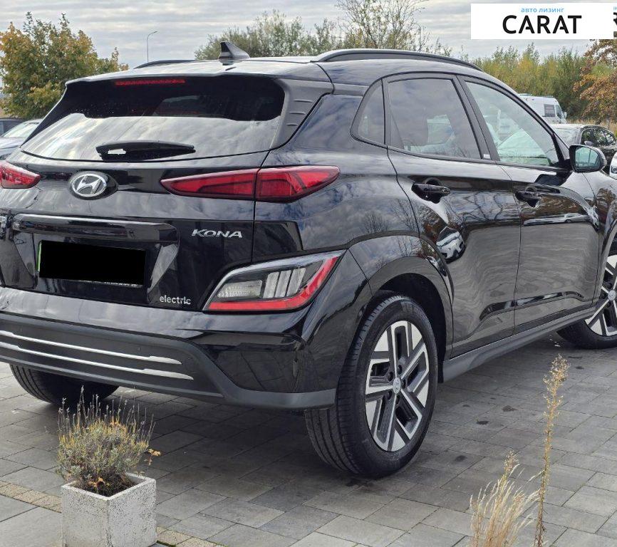 Hyundai Kona 2021