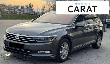 Розглянути Volkswagen Passat 2015 Volkswagen Passat 2015 - авто лізинг Carat