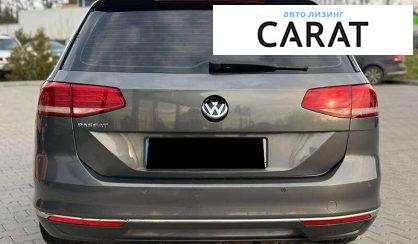 Volkswagen Passat 2015