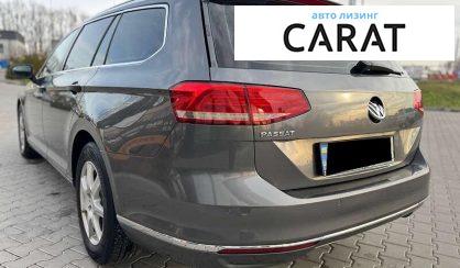 Volkswagen Passat 2015