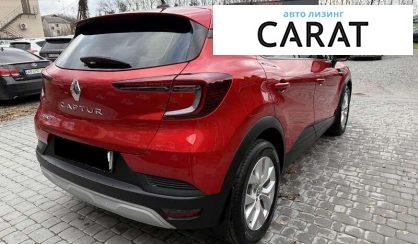 Renault Captur 2021