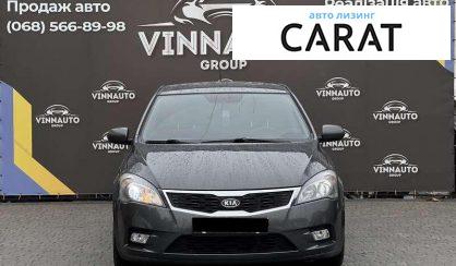 Kia Ceed 2011