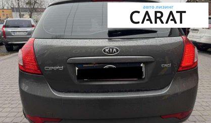Kia Ceed 2011