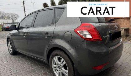 Kia Ceed 2011