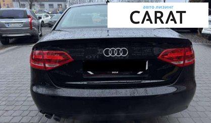 Audi A4 2008