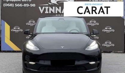 Tesla Model Y 2022