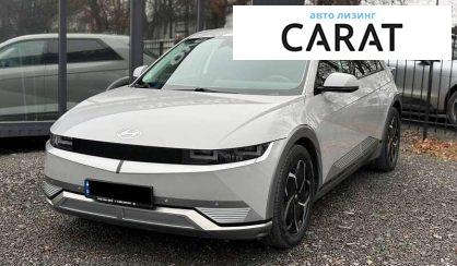 Розглянути Hyundai Ioniq 2022 Hyundai Ioniq 2022 - авто лізинг Carat