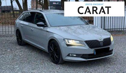 Skoda Superb 2018