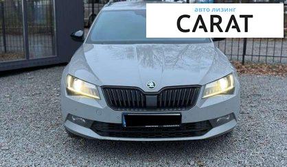Skoda Superb 2018