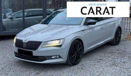 Рассмотреть Skoda Superb 2018 Skoda Superb 2018 - авто лізинг Carat