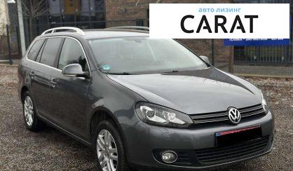 Volkswagen Golf 2010